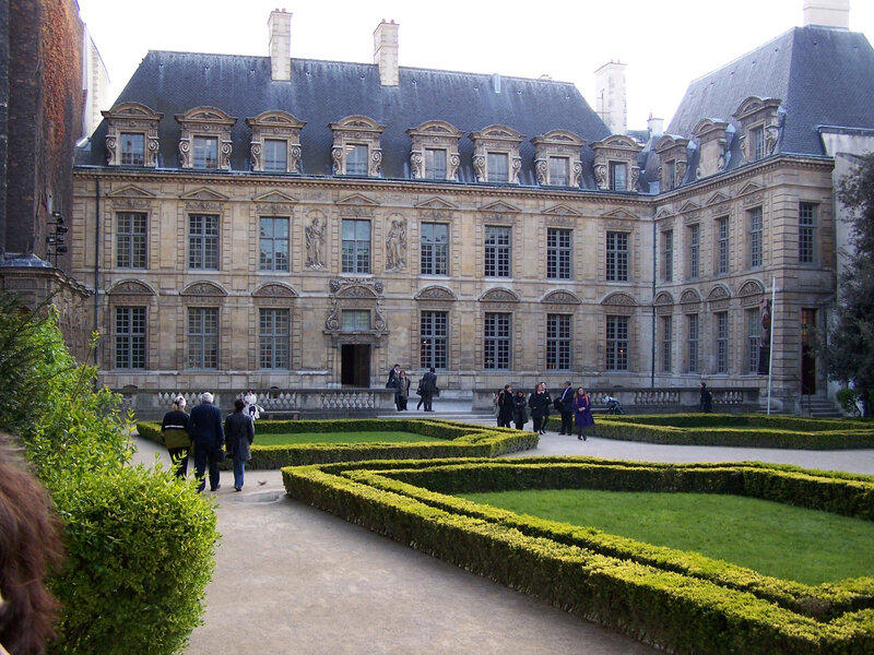 Musée Carnavalet-Paris 