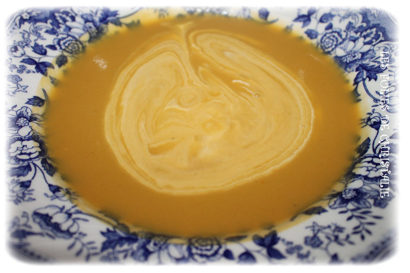 Soupe blanquette 4