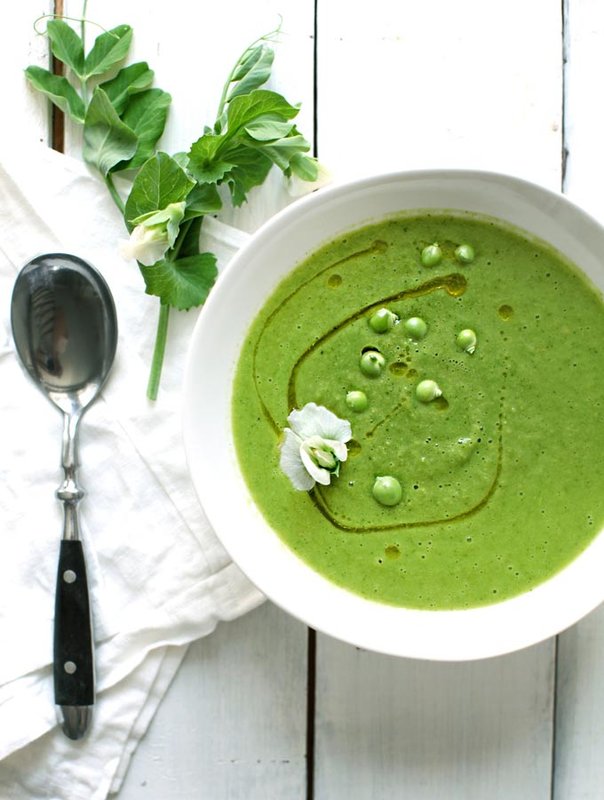 soupe_froide_persil_pois