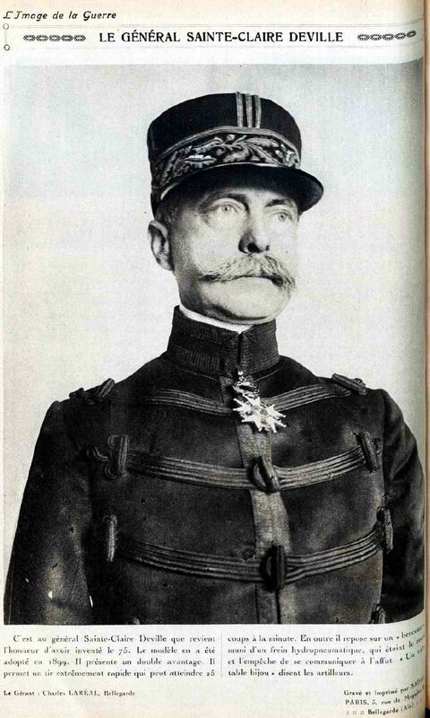 Général Déville