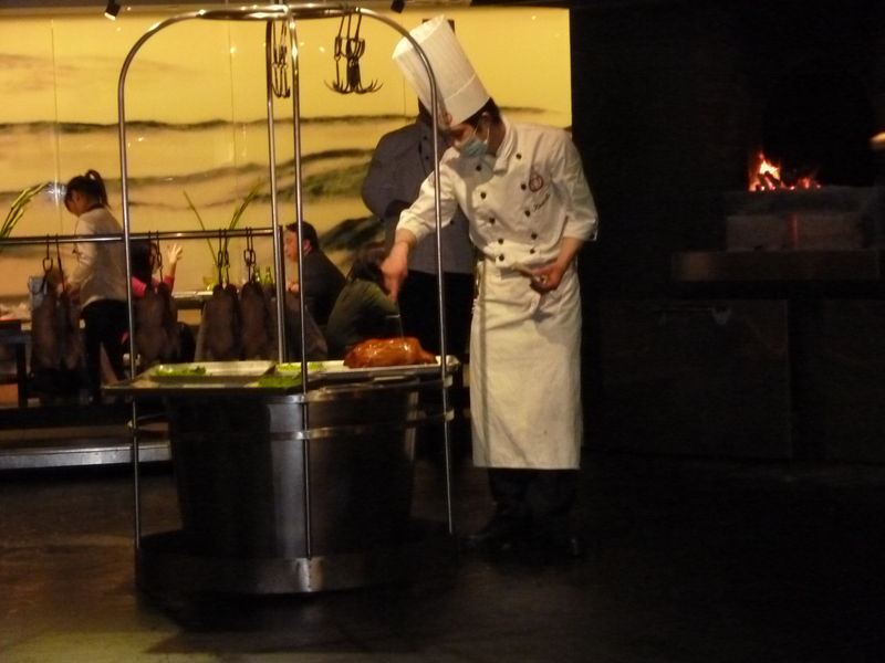 Peking duck - Grand Style