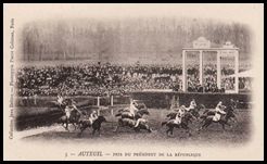 prix du president