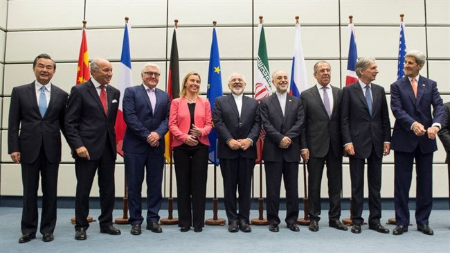 JCPOA partenaires