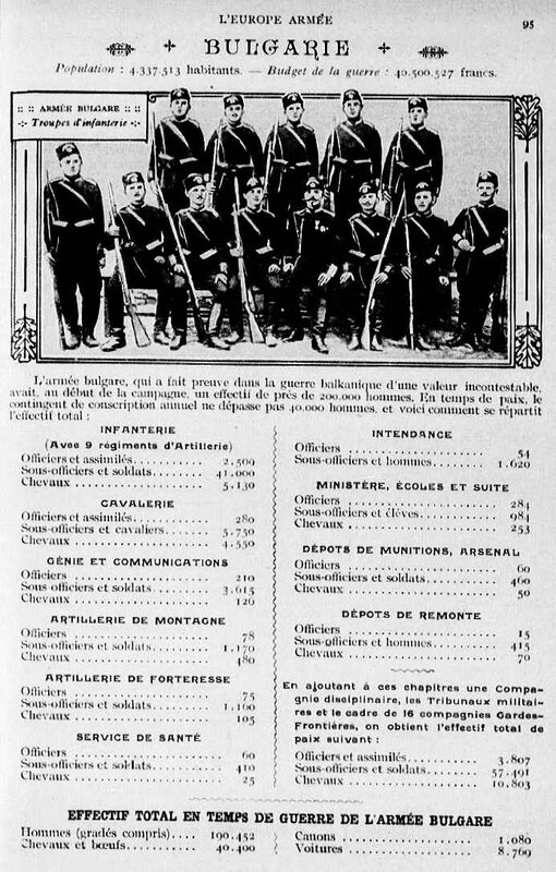Europe armée7