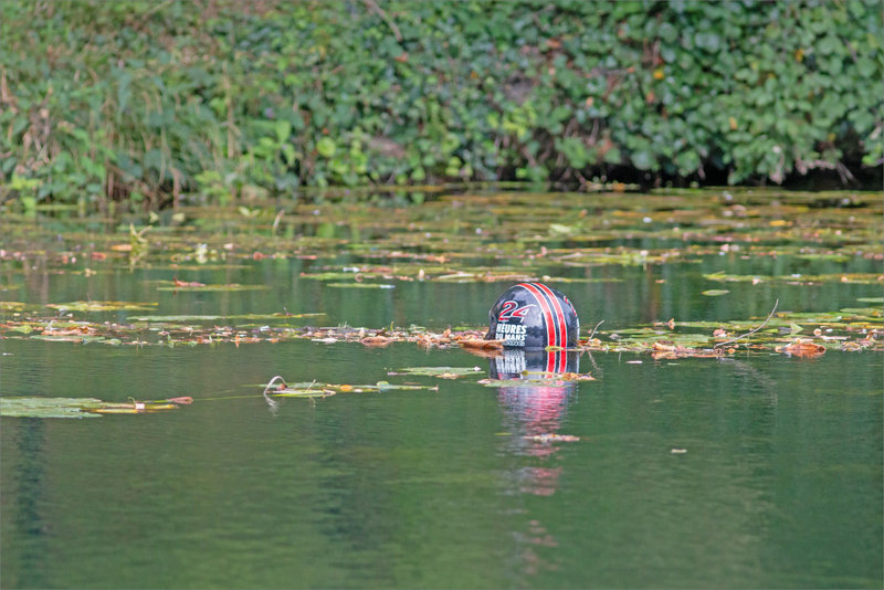 Casque Mans rivière 160823