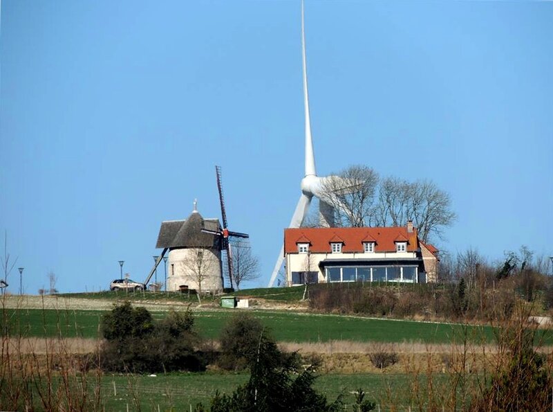 Le moulin Guidon