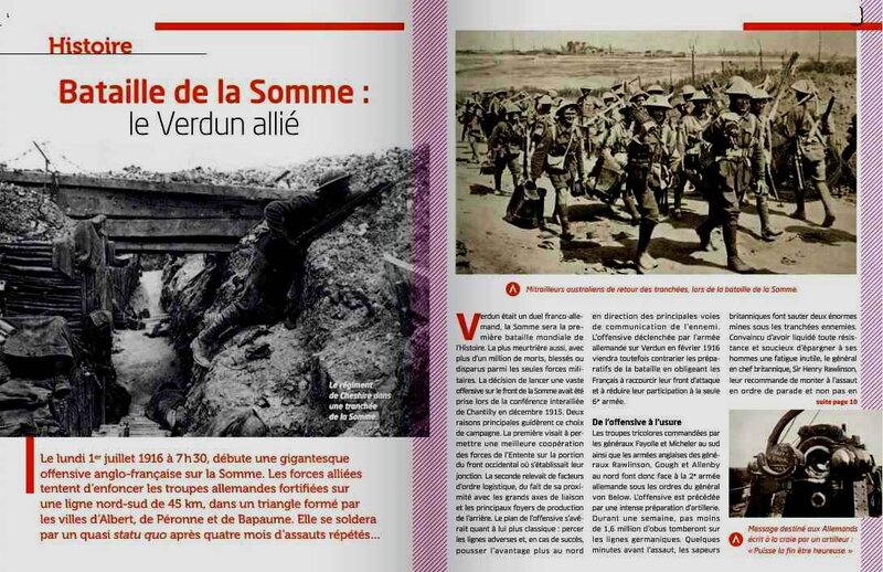 Bataille de la Somme1