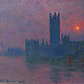 Three Monet from the Collection of Anne H. <b>Bass</b> sold at Christie's New York, 12 may 2022