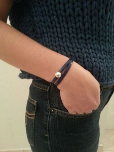 bracelet cuir