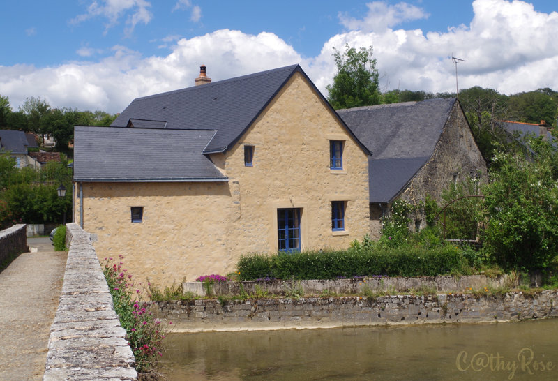 && Moulin du Pont