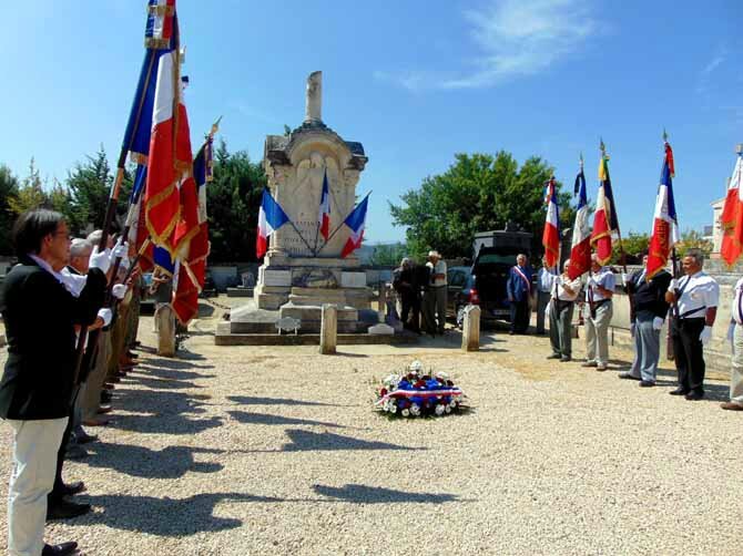 CADENET, 14 Juillet 2015 