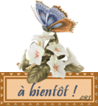 à bientôt