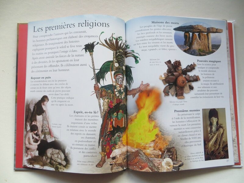 Les premiers hommes