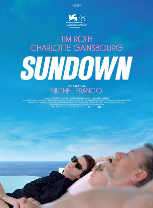 Sundown affiche