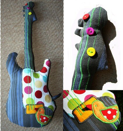 GUITARE