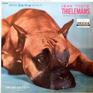 Toots_Thielemans_Harmonica_With_Orchestra___1958___Time_Out_For_Toots__Decca_