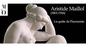 affiche Maillol