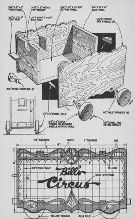 children_s_furniture_you_can_build_bill_baker_circus_wagon_chariot_cirque_meuble_enfant_plan_menuiserie_bricolage_DIY