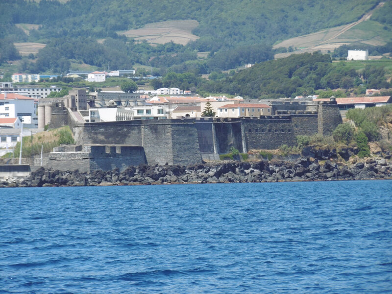 forteresses de Terceira (3)
