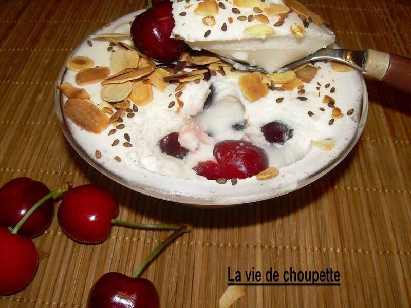 gelée d'amandes