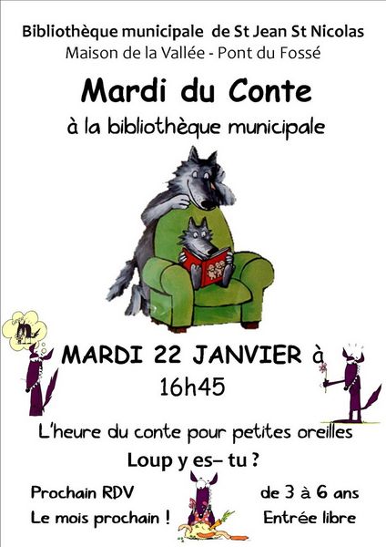 19 AFFICHE 22 janv 13