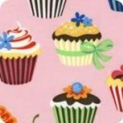 tissu_cupcake