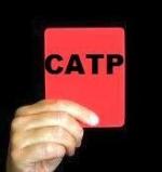Carton rouge CATP
