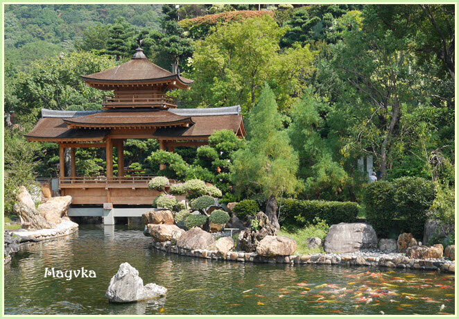 Nan Lian Garden - Hong-Kong (c) C. MENOT