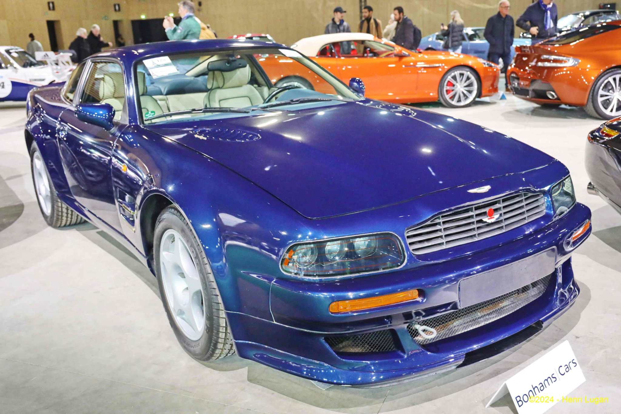 Aston Martin Vantage V 600 coupe_01 - 1995 [UK] HL_GF