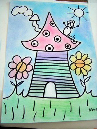 55_ TECHNIQUES ET ASTUCES_Fond poussière de pastels (11)