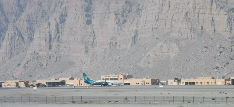 Khasab airport