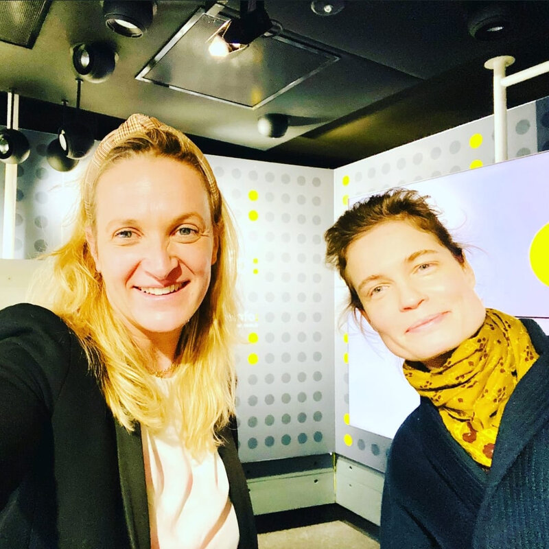 AVEC ELODIE SUIGO