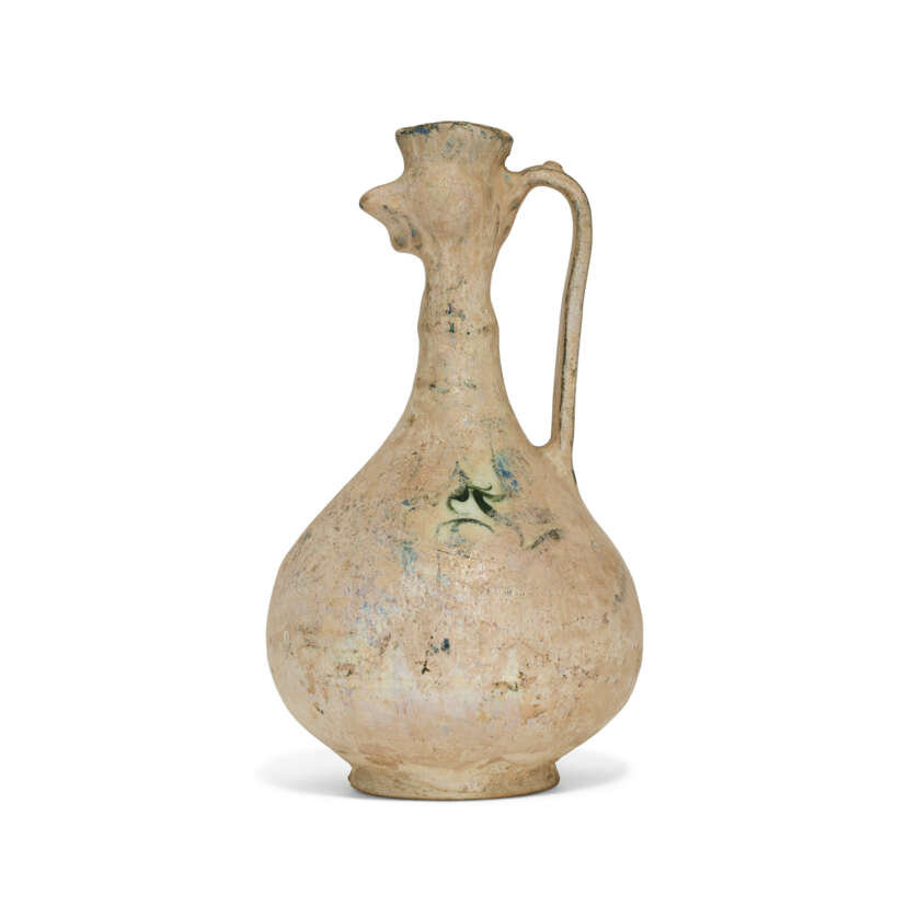 Islamic ceramics from a Private American collection sold at
