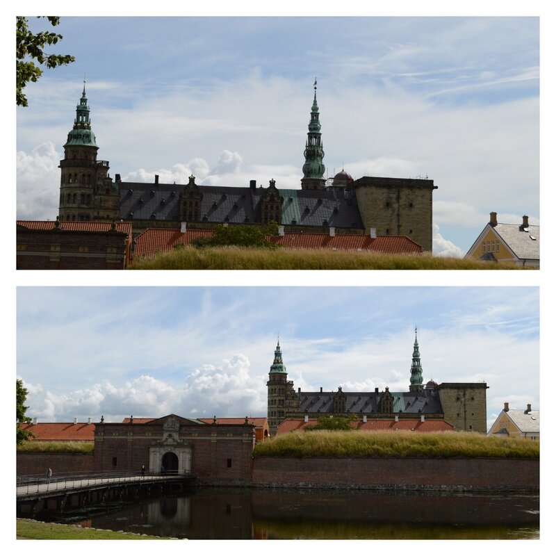 helsingor château de Kronborg