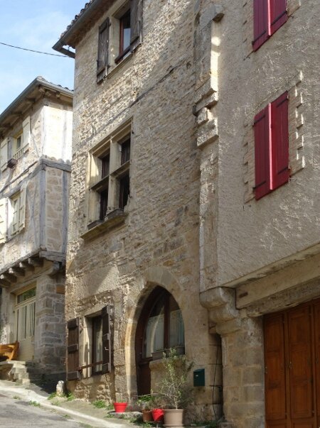 Bruniquel 1