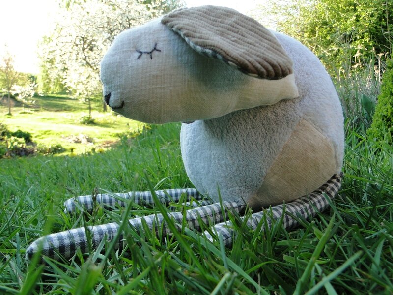 Mouton Les Bêtes de Céline