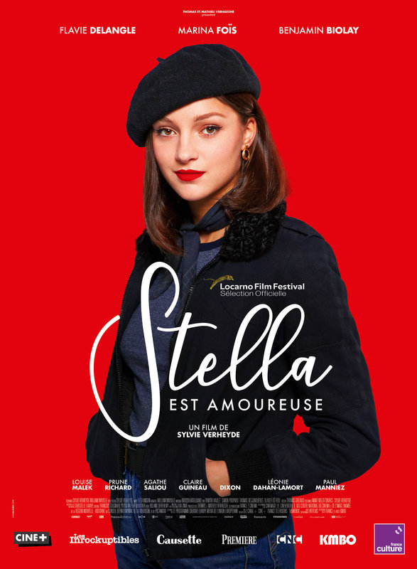 AFFICHE STELLA EST AMOUREUSE