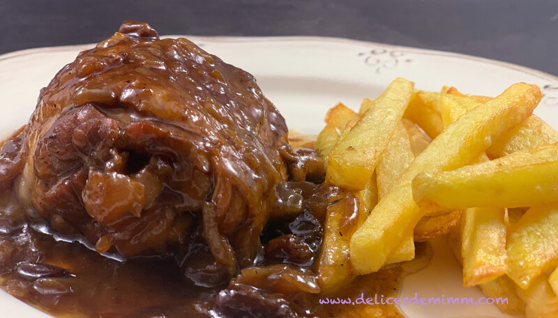 Hauts de cuisses de poulet sauce Lapin 5