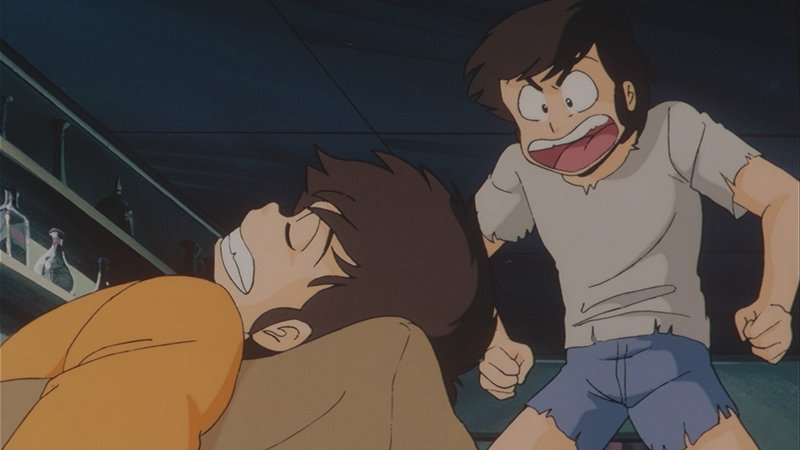 Canalblog Japon Anime Urusei Yatsura Film Beautiful Dreamer63