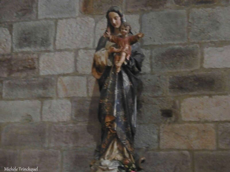 1-St Etienne Baïgorry, St Jean Pied de Port, Eglise St Marin de Hinx 090317