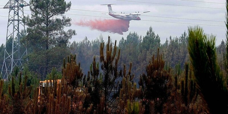 feux de forêt la gironde repasse
