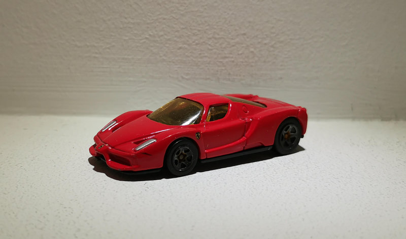 Ferrari Enzo (Hotwheels)