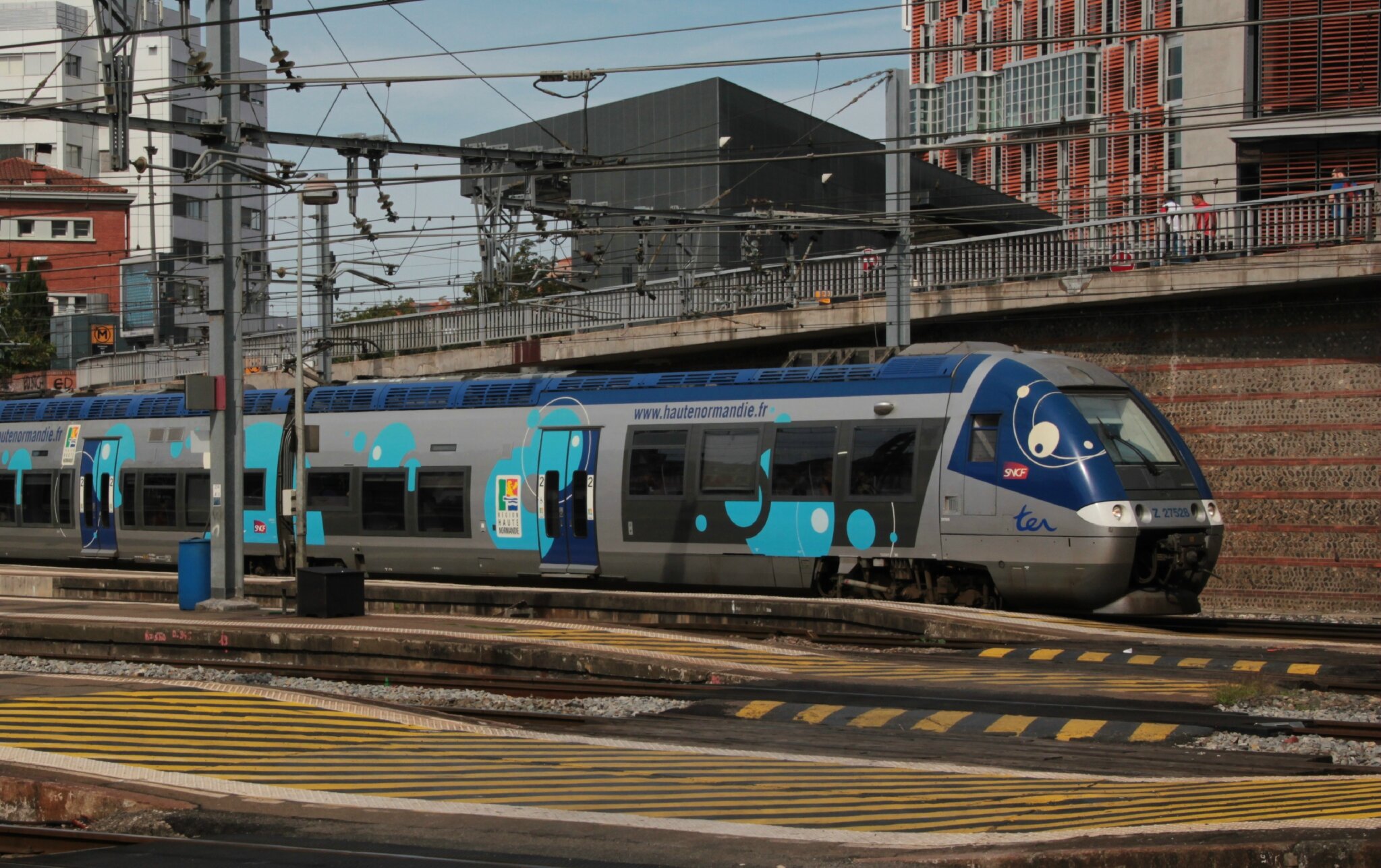 AGC Haute-Normandie à ...Toulouse!?