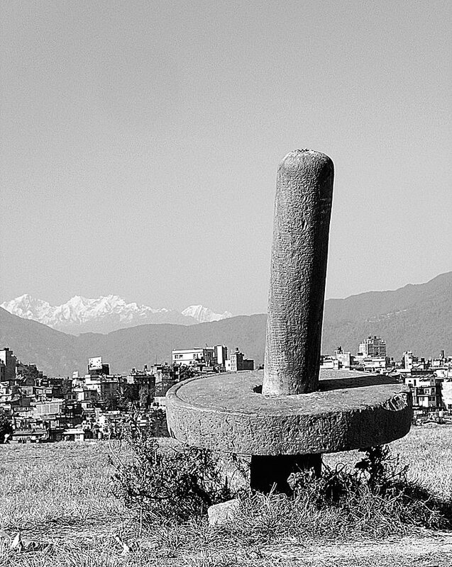 Shiva linga
