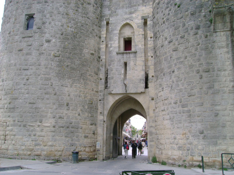 Porte