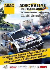 WRC Allemagne