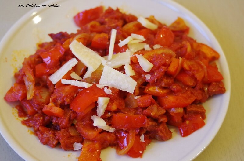 poivron, chorizo, tomate (2)