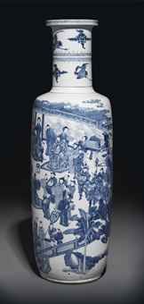 a_very_large_blue_and_white_rouleau_vase_kangxi_period_d5492391h