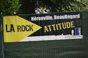 festival Beauregard 2012 Hérouville logo
