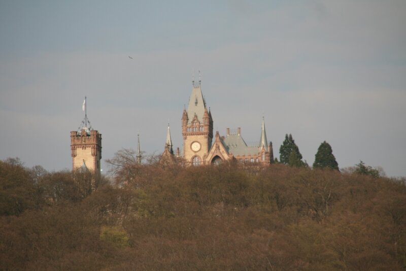 le Drachenburg